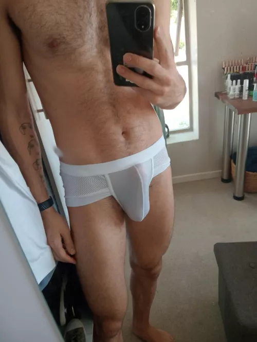 I love how these stretch when I get hard. by janlompot94