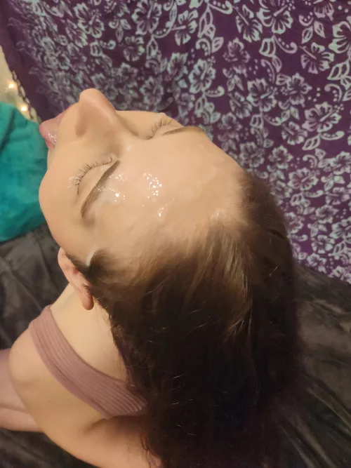 I need more I'm not covered yet ;) by smileystile246