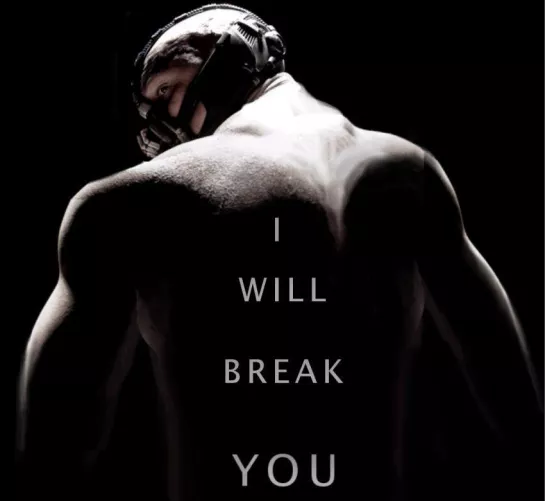 I shall break you by Ghostfaceslasher96