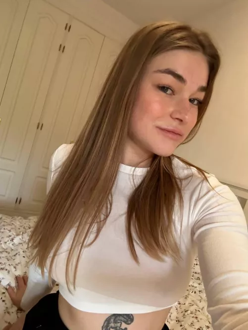 I think I can wear this top during the upcoming summer ;) by Quillajaxn