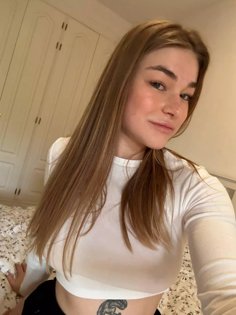 I think I can wear this top during the upcoming summer ;) posted by Quillajaxn