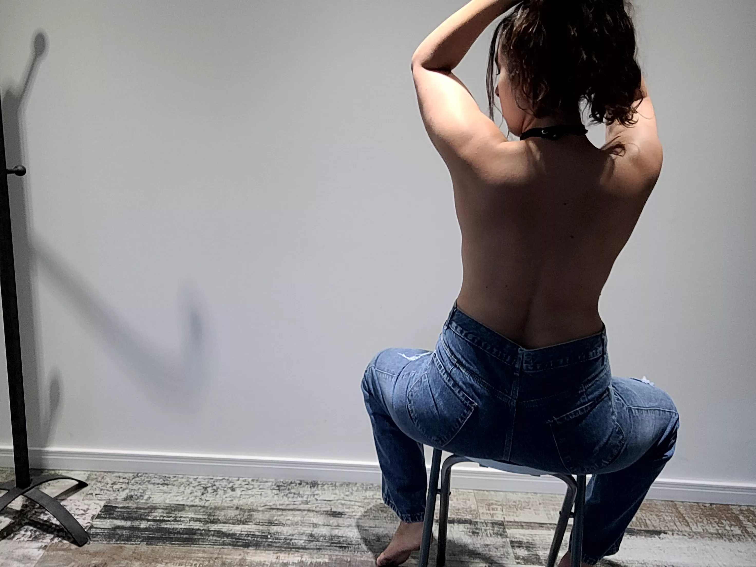 I want you to finish taking off my clothes posted by TrojanDiscord