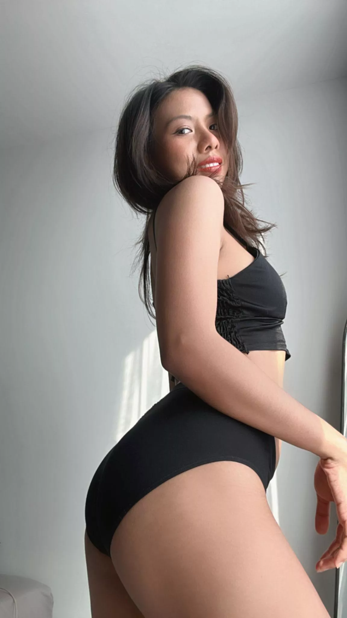 I would love a spank and a ride on this round ass posted by FriendlyPreference23