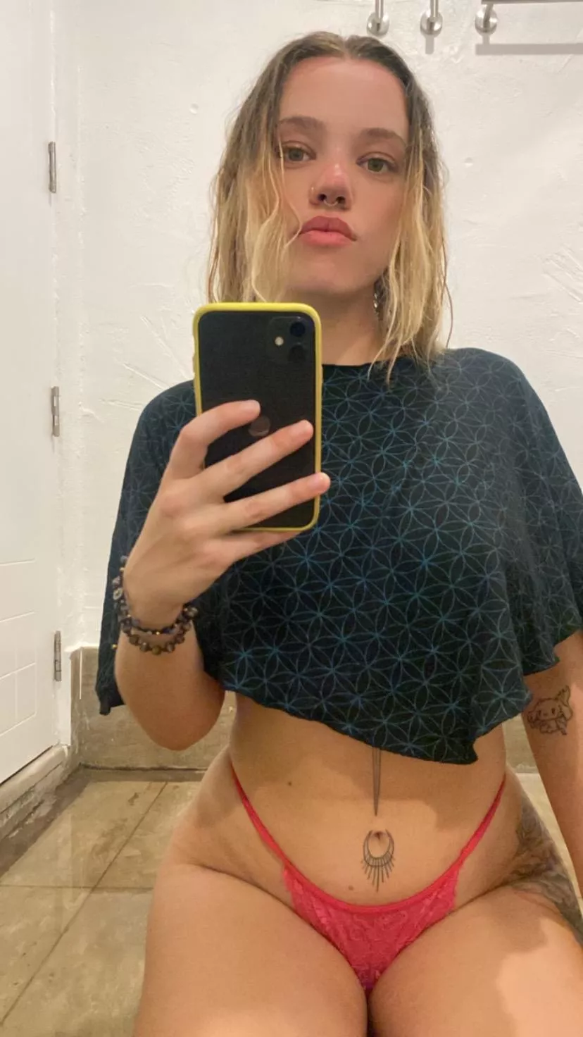 I would rather not say my age, but I have only been 