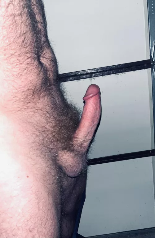 I’ll be in the garage if you need anything by fithairydude