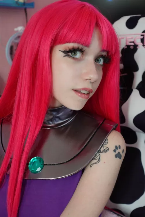 iluvmeww twitch streamer by Nostalgic_Noah