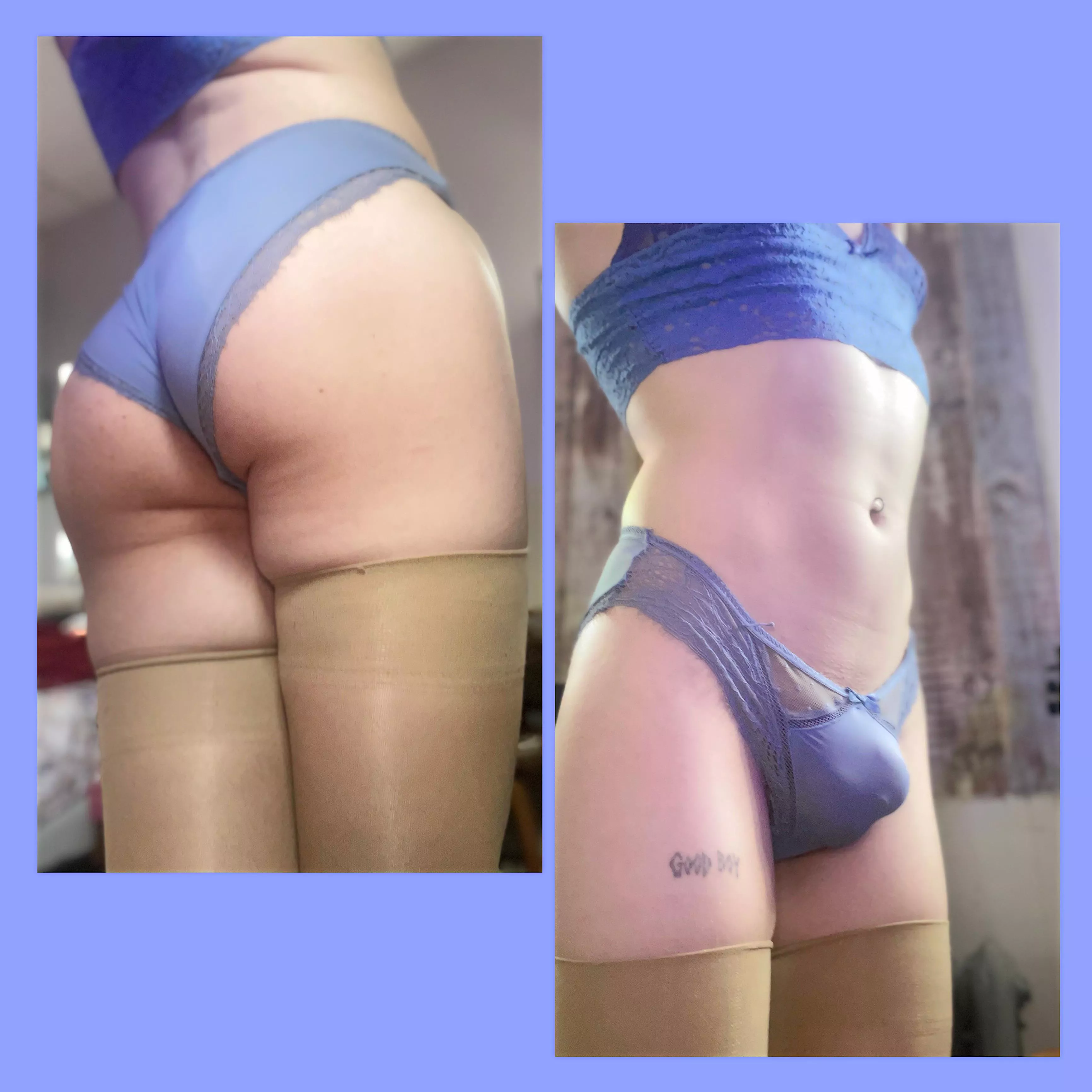 It’s a blue kind of season posted by Bimbo-Brains