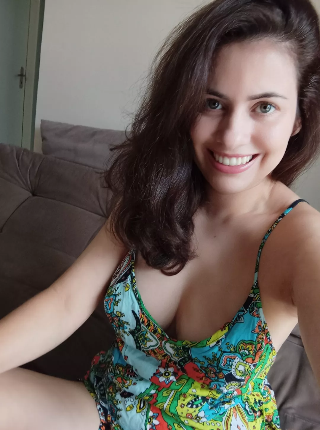 Just smile :D [F] posted by Clean-Program157