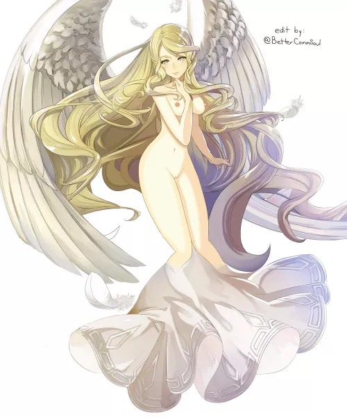 Leanne edits (+all poses on X @BetterCommSoul) by BetterCommSoul