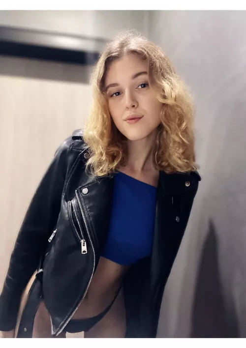 Let's do it in the school bathroom by Saige_Anne