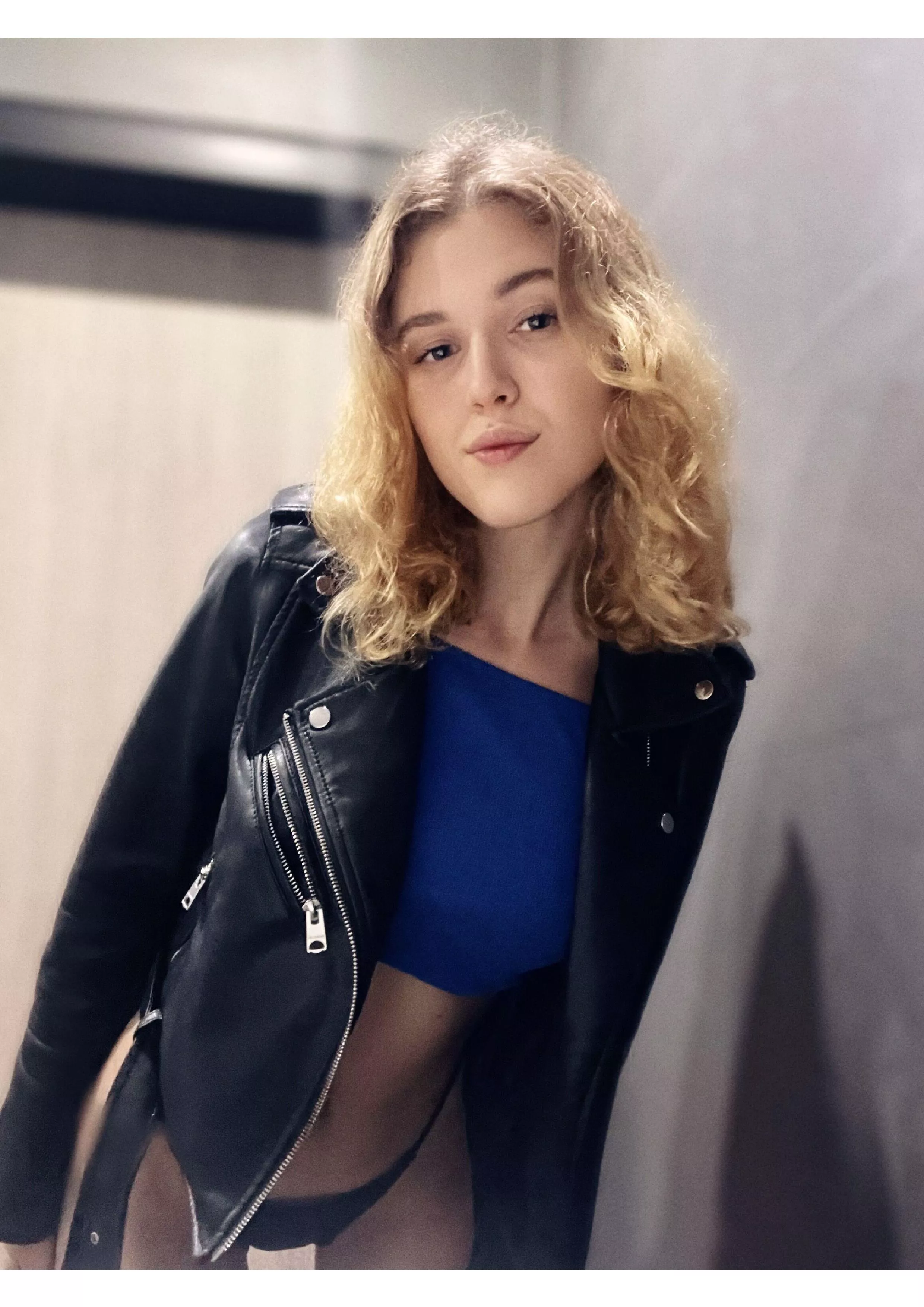 Let's do it in the school bathroom posted by Saige_Anne