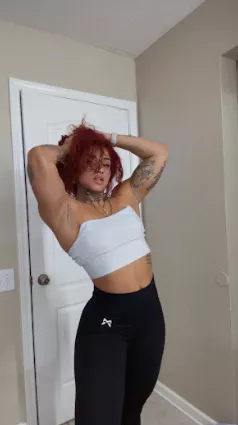 Lick it or you will be crushed by my muscled arms posted by Alexia_Richard