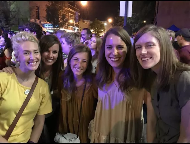 Line up these young milfs to breed by blankrome