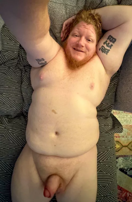 Love the heft of a freshly pumped cock! by XxHoosierDaddyxX