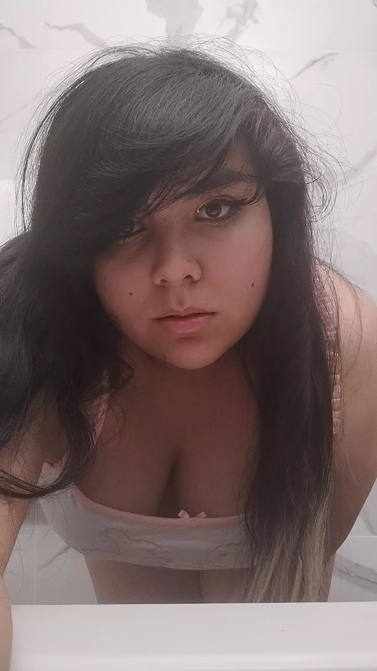 Mexican slut going to rapebait at a party. What would you do to me? posted by Camellia_Bunny