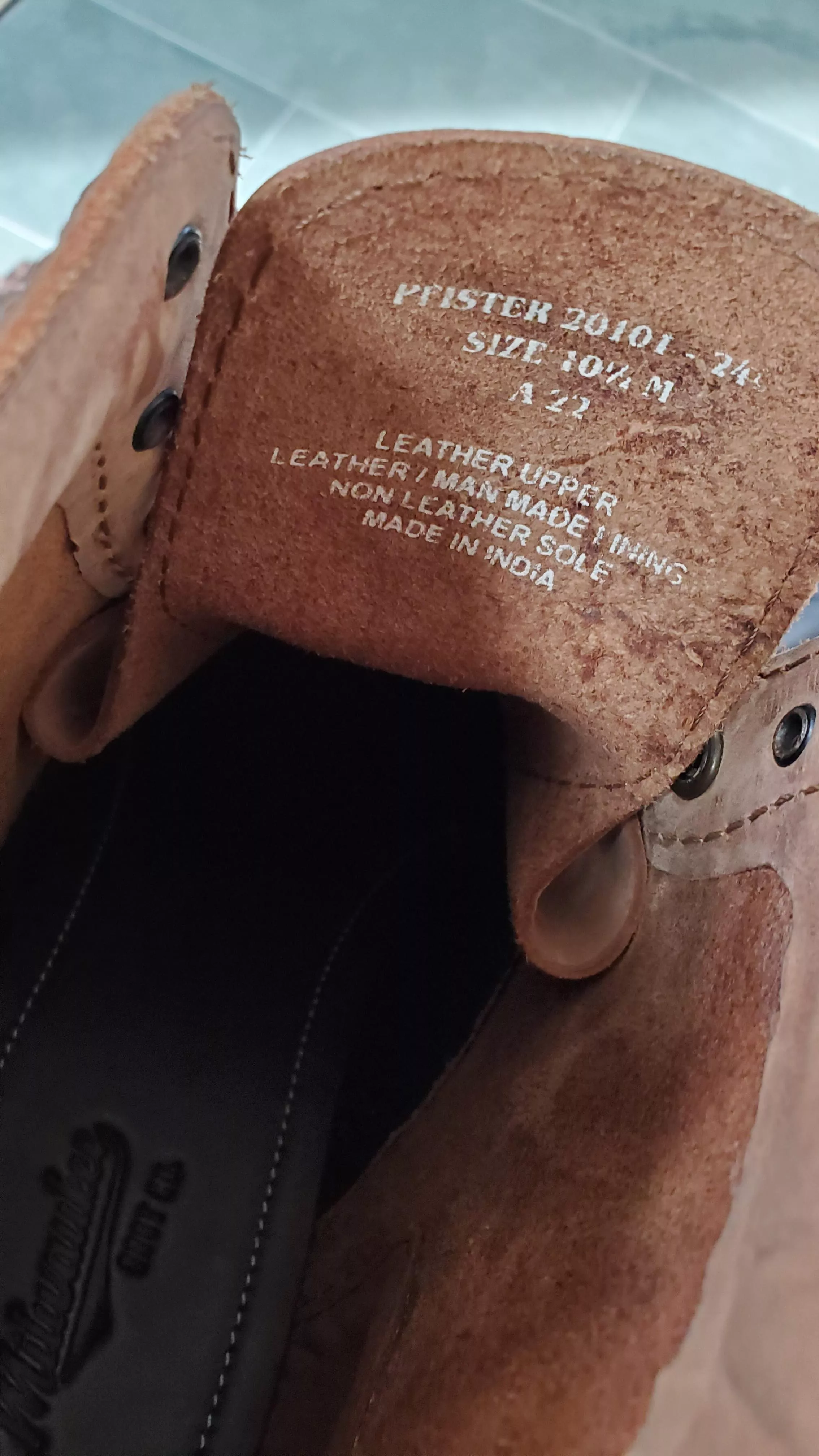 Milwaukee Boots posted by AdValuable1239