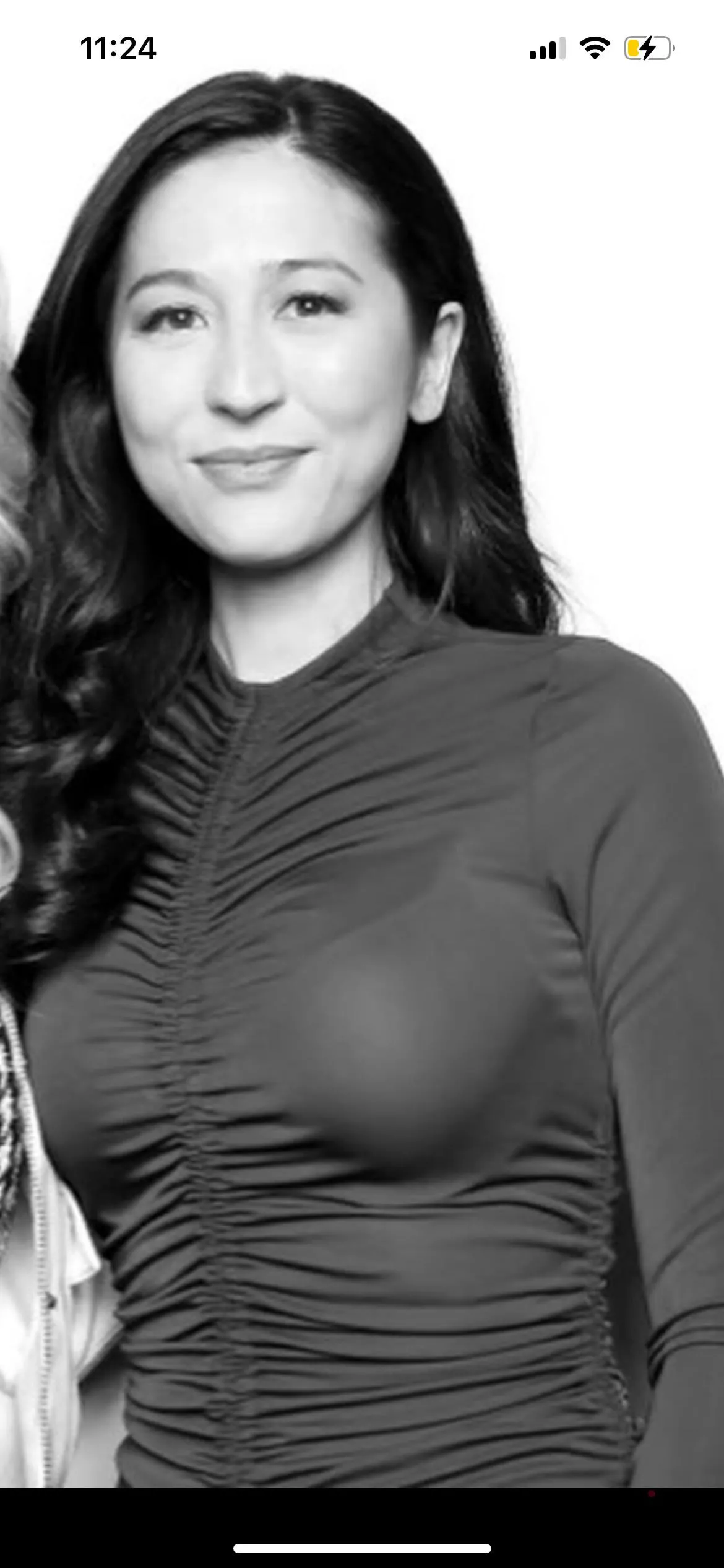 Mina Kimes posted by Aggravating_Purple77