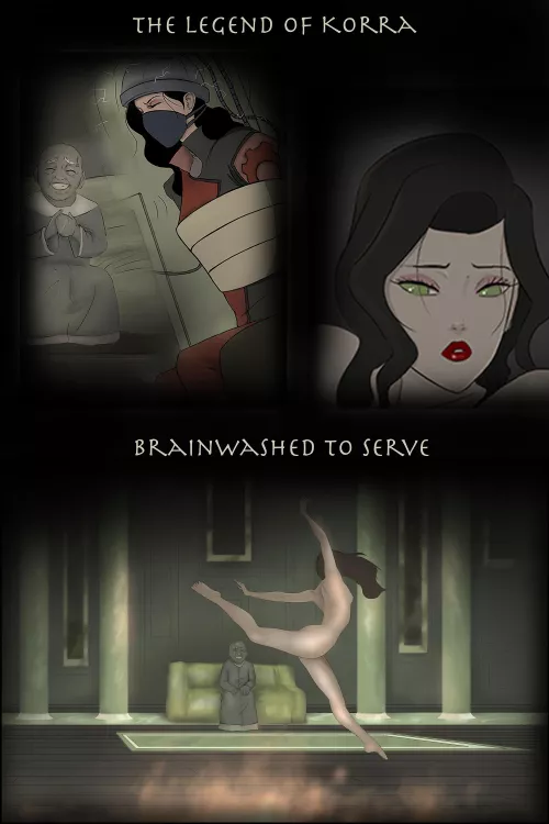 Mind controlled into serving dirty old man... [The Legend Of Korra] (by Zestyclose_Future_ss) by Zestyclose_Future_SS
