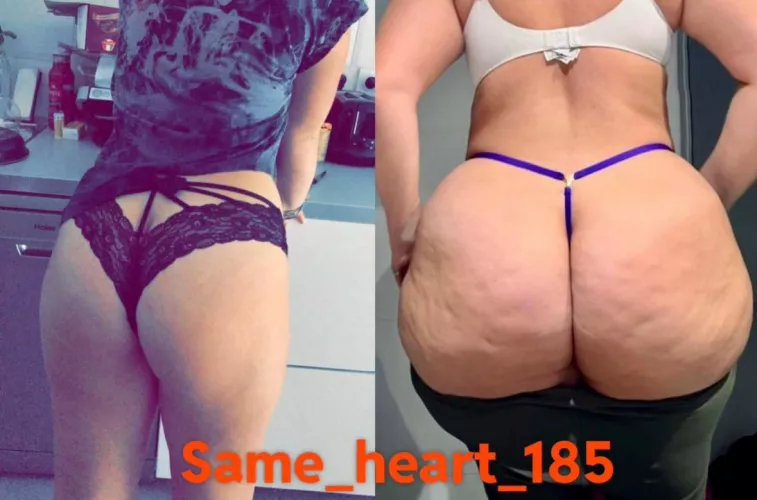 My booty gains 💪🏻 by Same_Heart_185