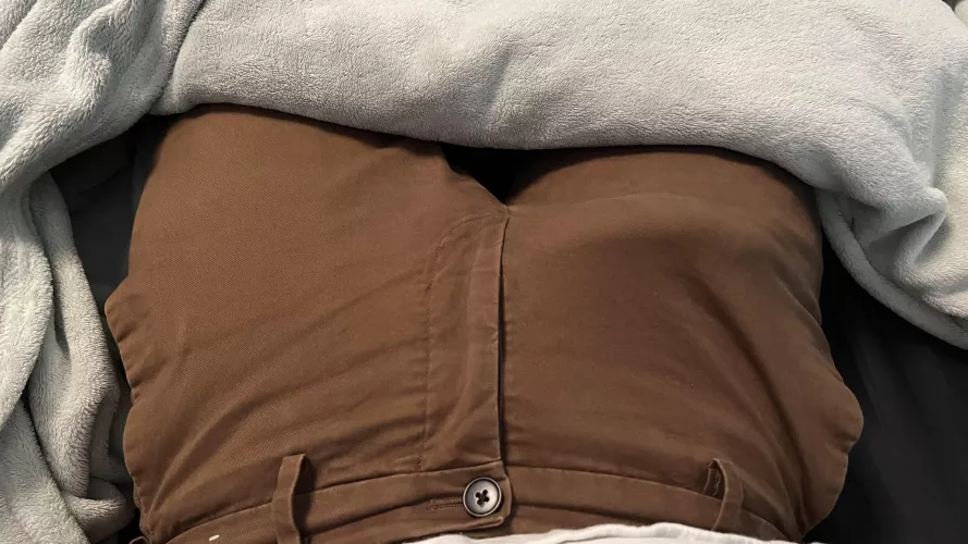 my highschool bulge today (18) by northernstar06