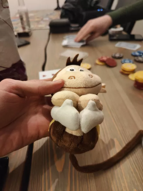 My lil fucknugget. His name is lil peku. He is so damn tight it makes me cum in 10 seconds🤤🤤🤤🤠🤠🤠🤠 by shitpostcop