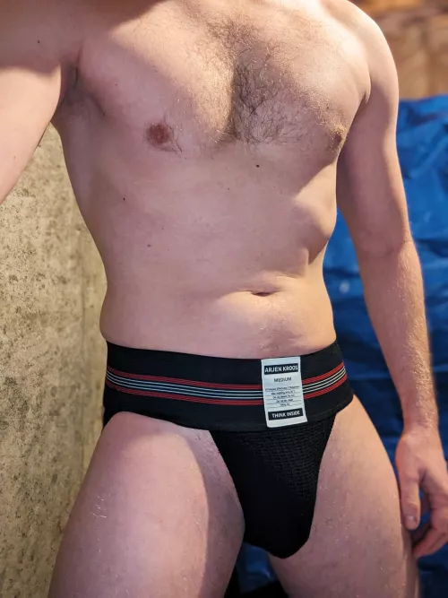 My new workout gear by RokHardyWrites