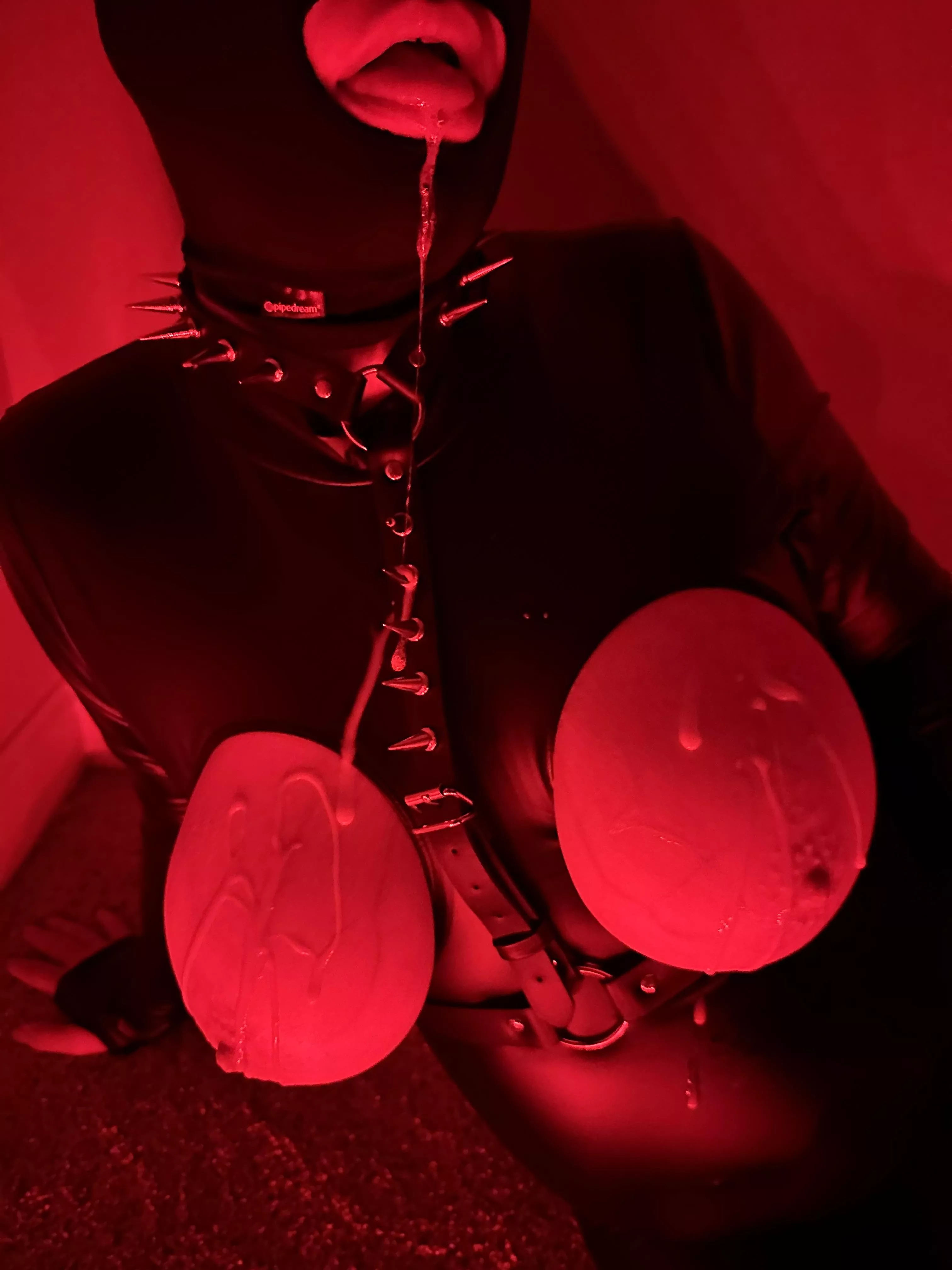 My reward for being a good girl. posted by PassIll2838