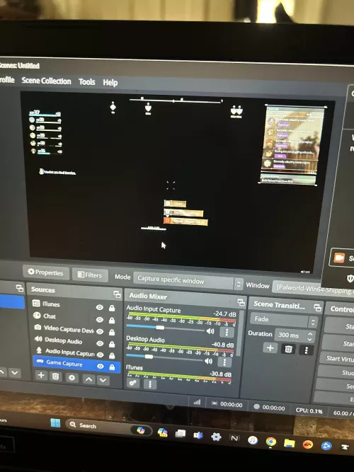 Need a fix OBS Studios by Fruity_Aries