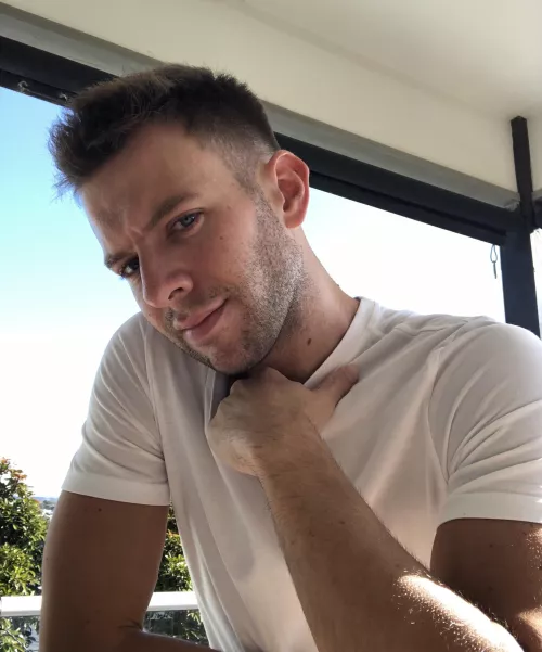 Nothing, just looking at you. by Purplemilklover