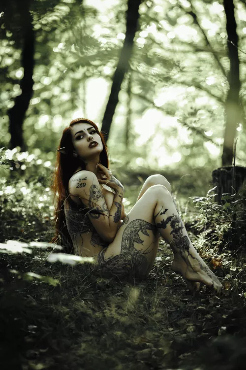 Nude Cosplay Set by Every_Owl1885