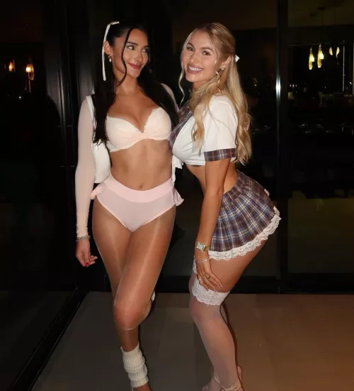 One or two? by PrettyinPink004