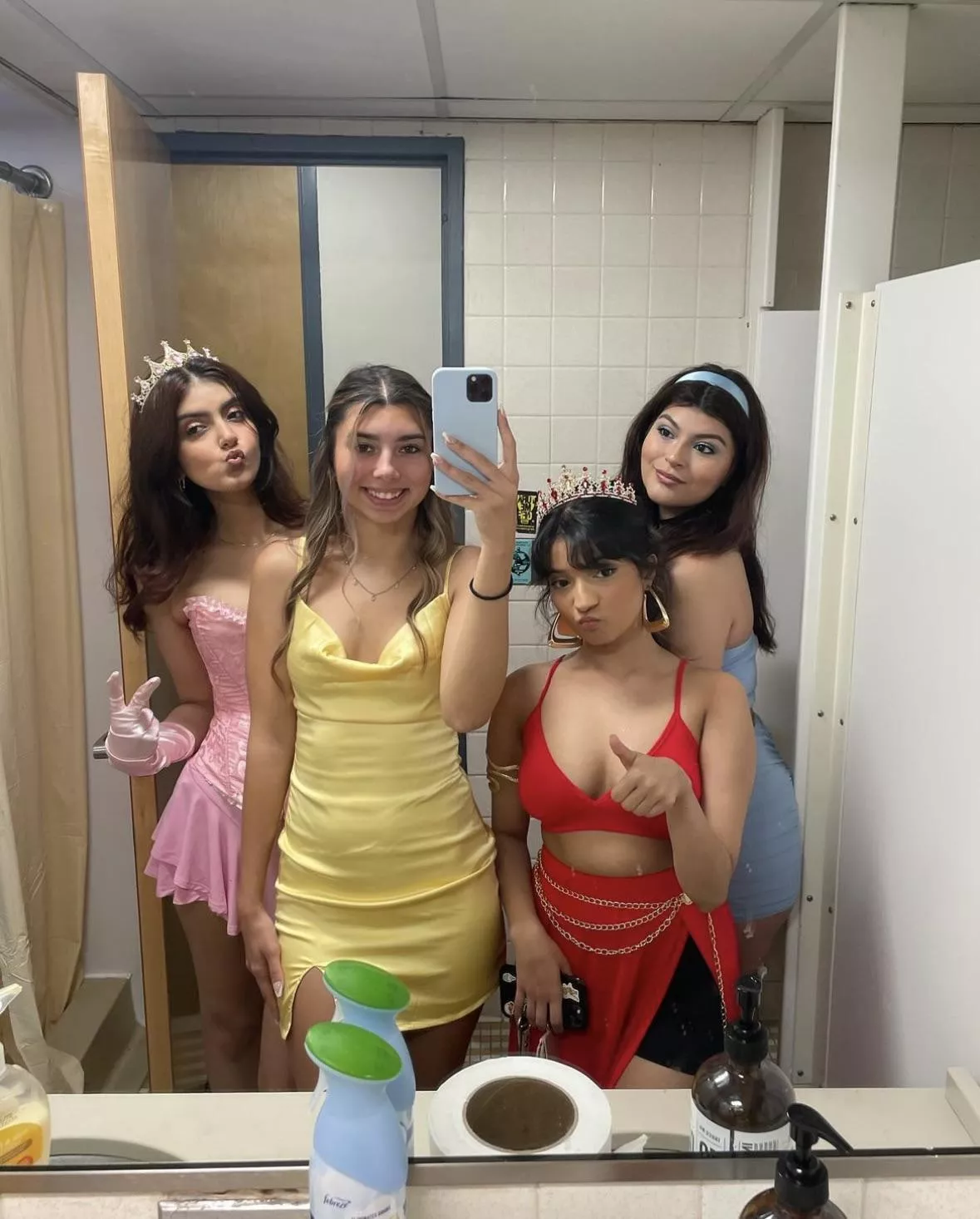 Pick a color posted by kaffikinky