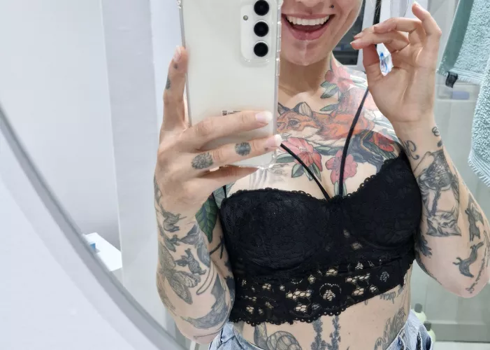 POV: I find you eating pineapple [OC] by clandestine_callie