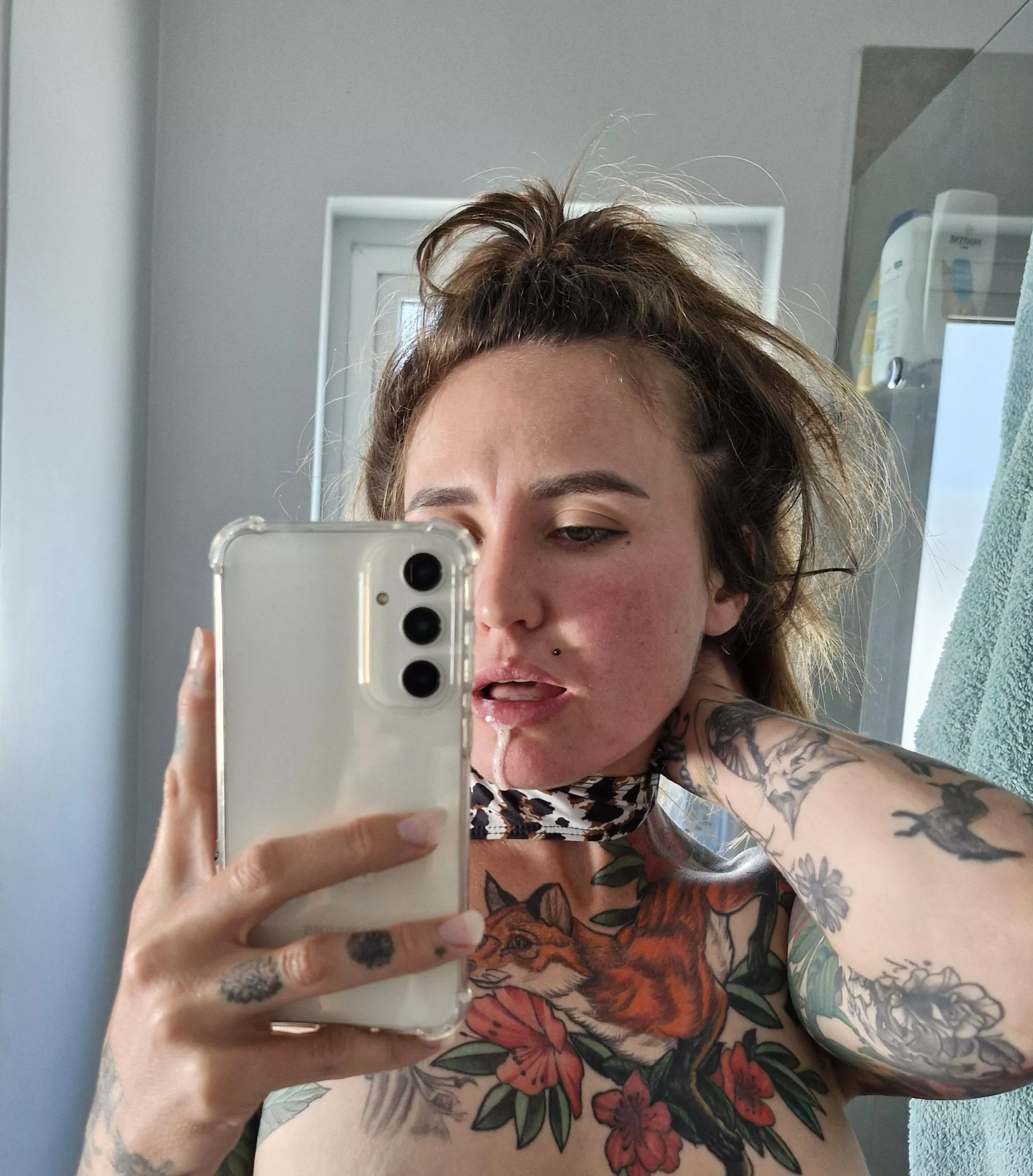 Practicing for later posted by clandestine_callie