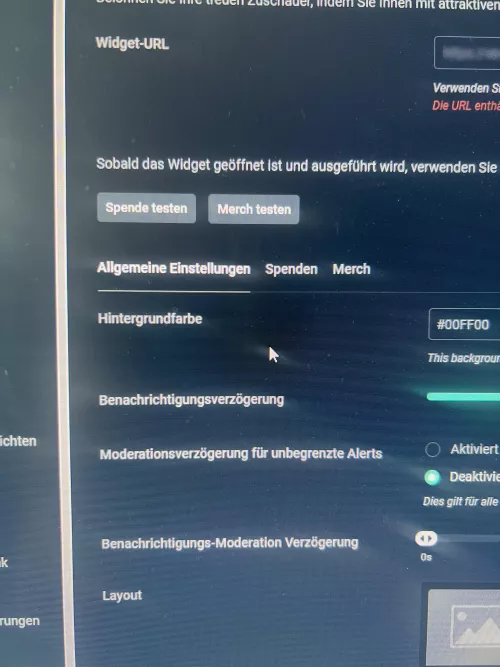 Problems with alertbox streamlabs by Samsoroth