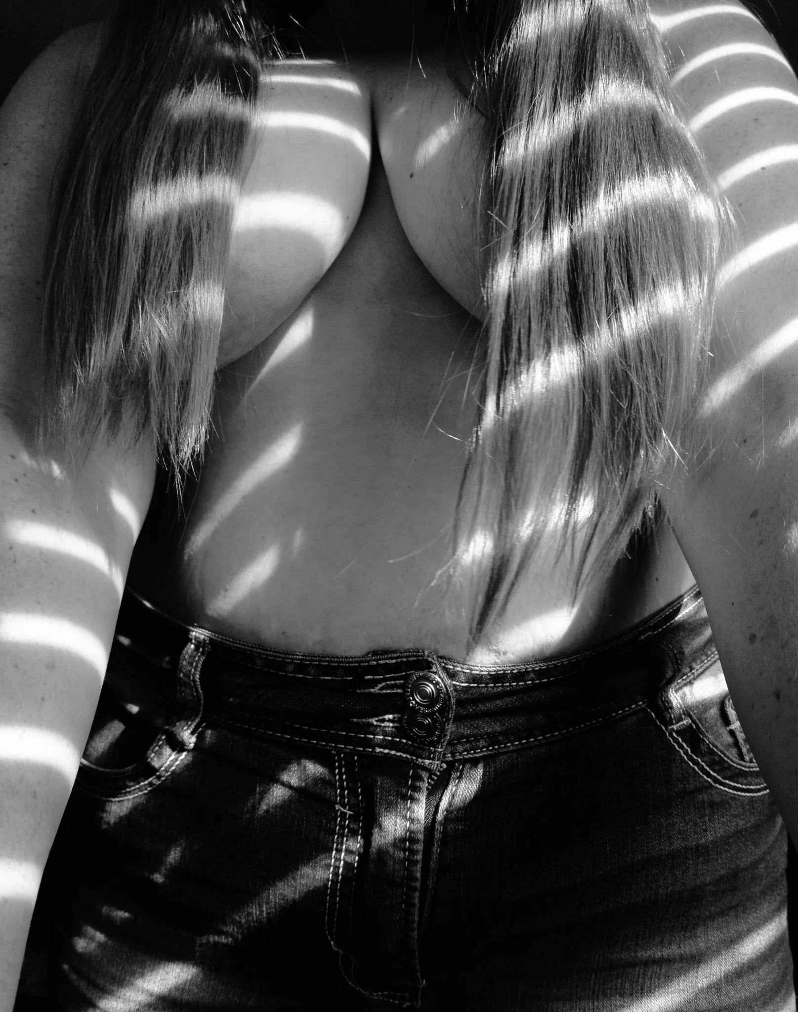 Pull my hair back and fill me with excitement posted by NatureSiren