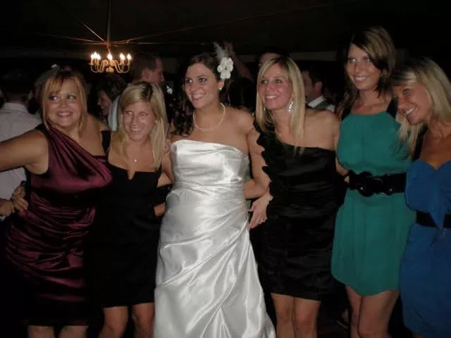 Rank these party girls posted by catsonroof