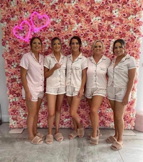 Rank these pyjama girls by thataverageguymatt