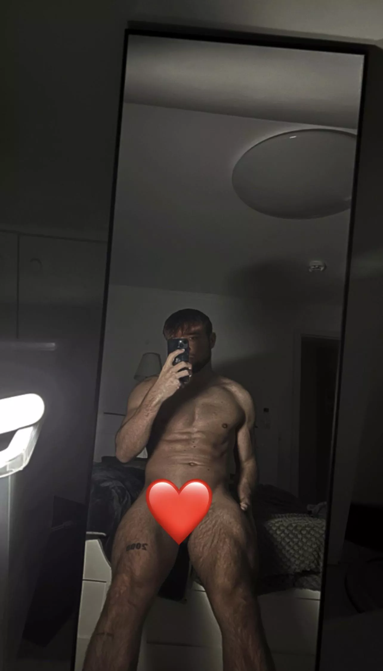 ready to make you sweat posted by Moonshotsbenny67