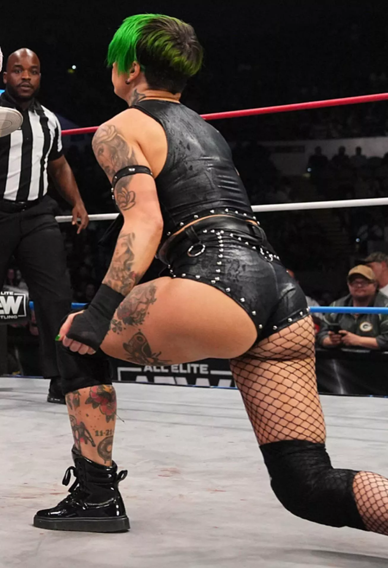 Ruby Soho/Riott posted by King-David30