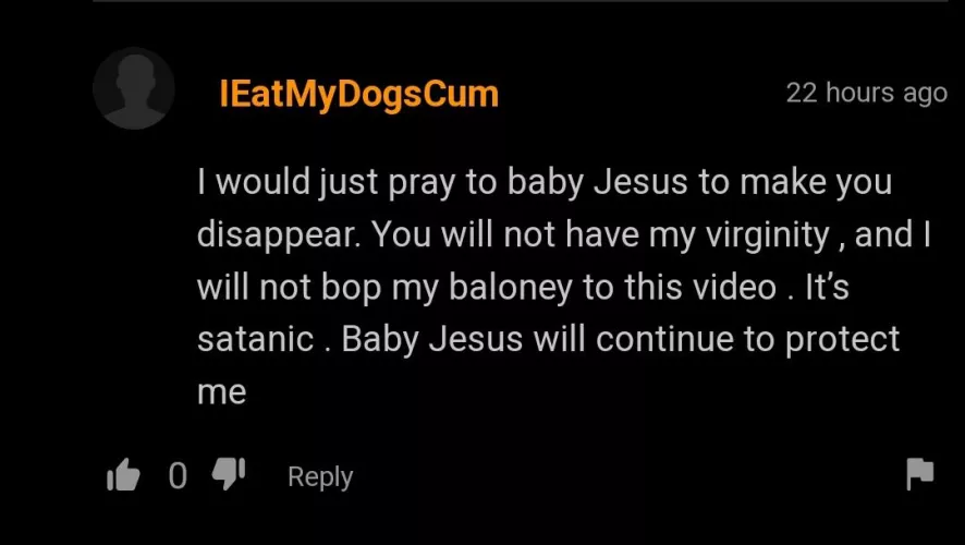 Satanic stuff!! Beware your bologna!! by Drunk-doodle