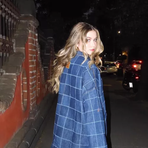 Sofia Reyes by uniqueusername705