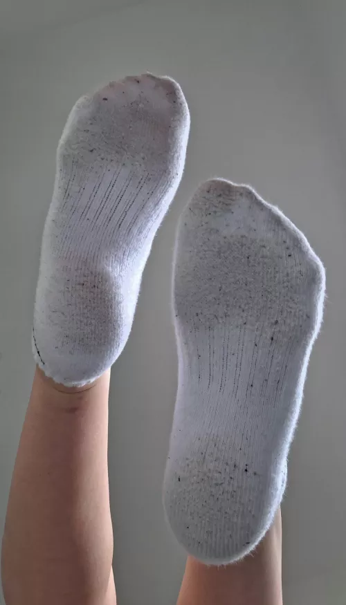 Soles [f] by Sophia_socks