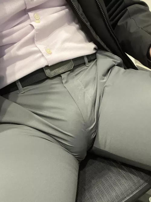 Someone asked if I can sit down with it. Yes by thethickbrick