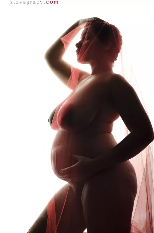 Sora in sheer by SteveGracyPhoto