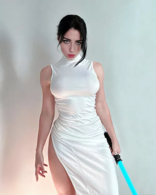 Starwars (want me to play with your sword daddy ?) by Parking_Freedom_26