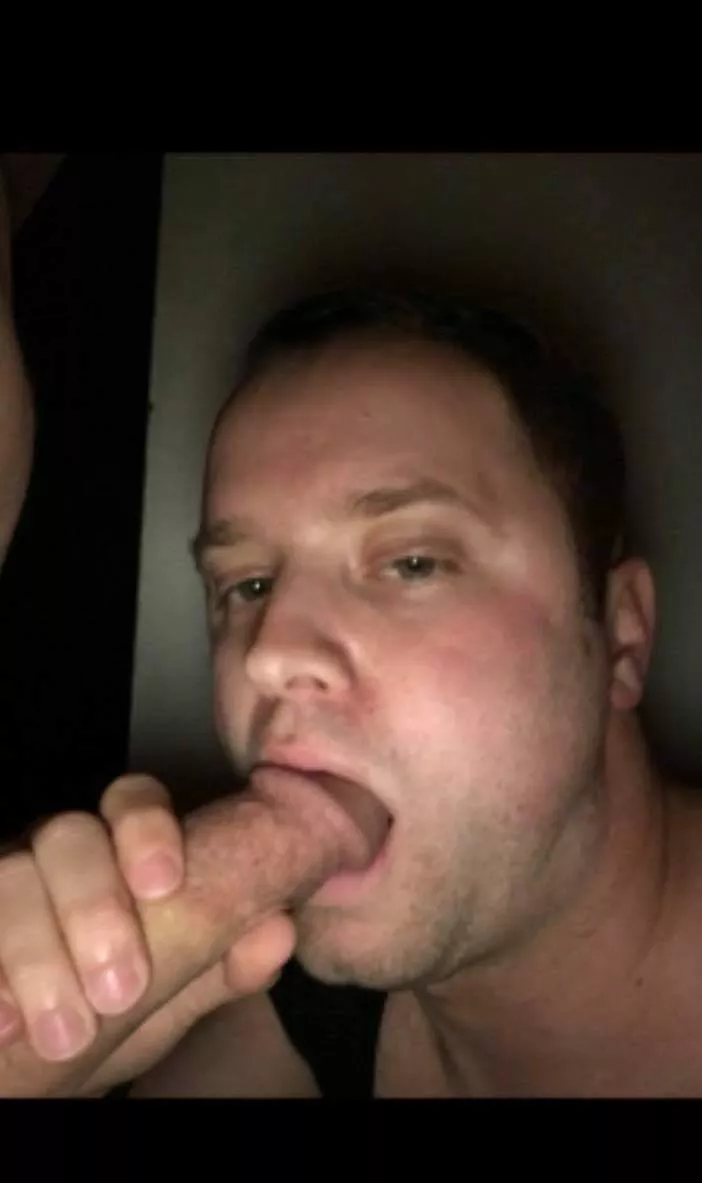 Stephen loves sucking cock! Should I put my last name on here too? posted by Unlikely-Health9014