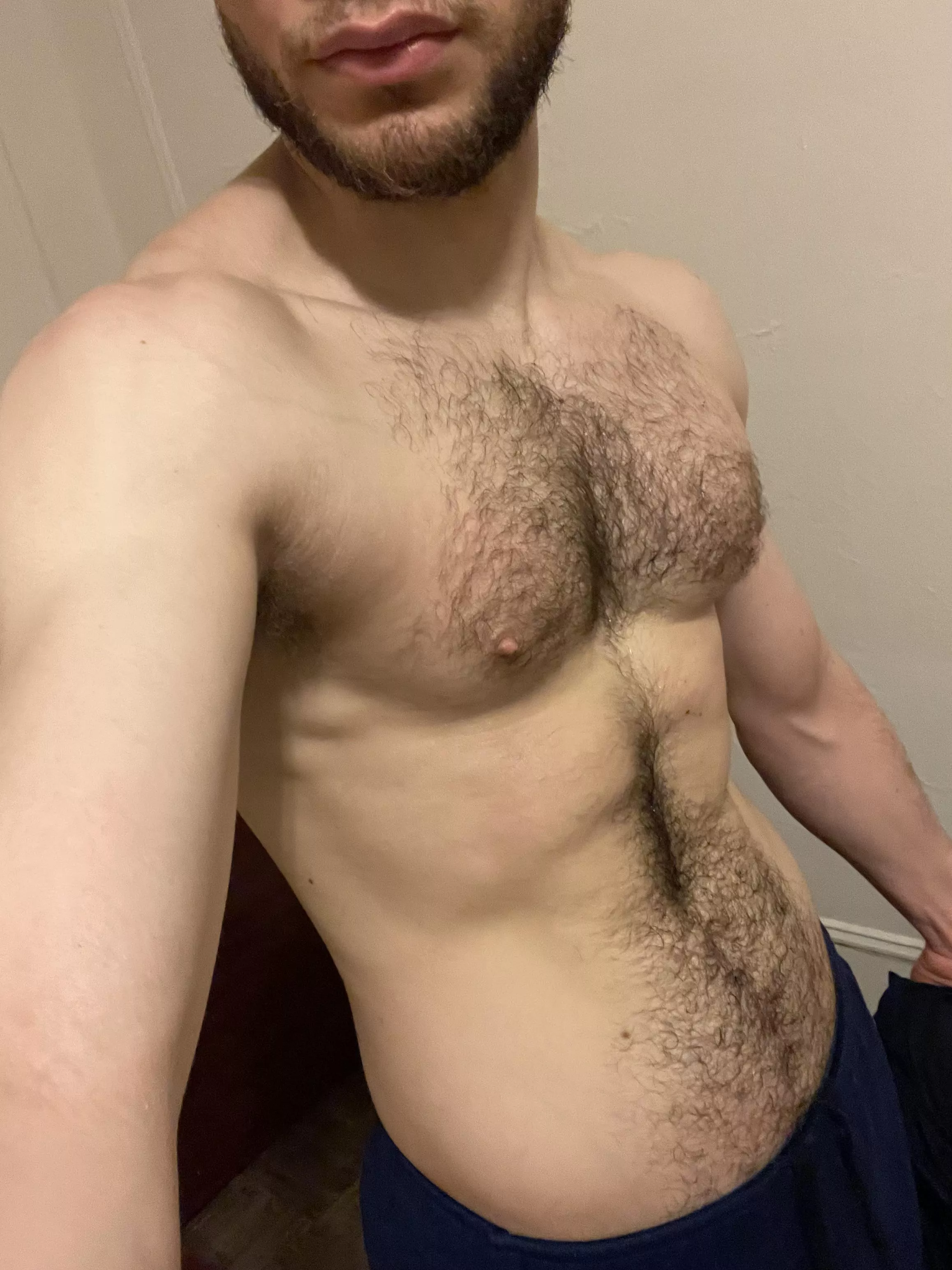 Sweaty after some cardio posted by deoctubre