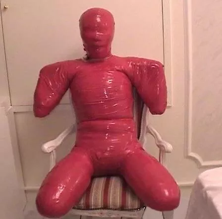 Tape is absolutely the best posted by latexmatrixxx