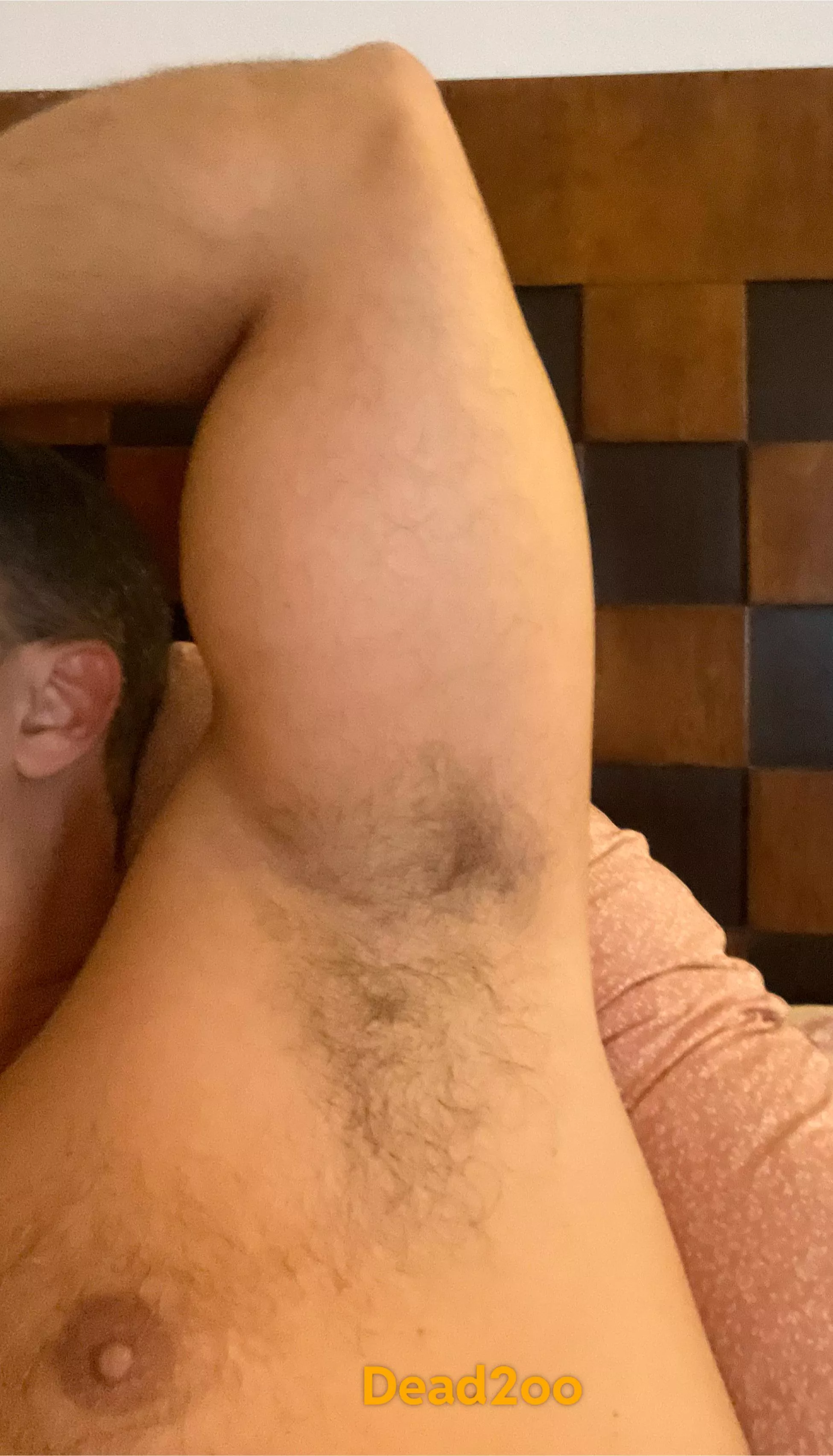 Tasty armpit posted by Dead2oo